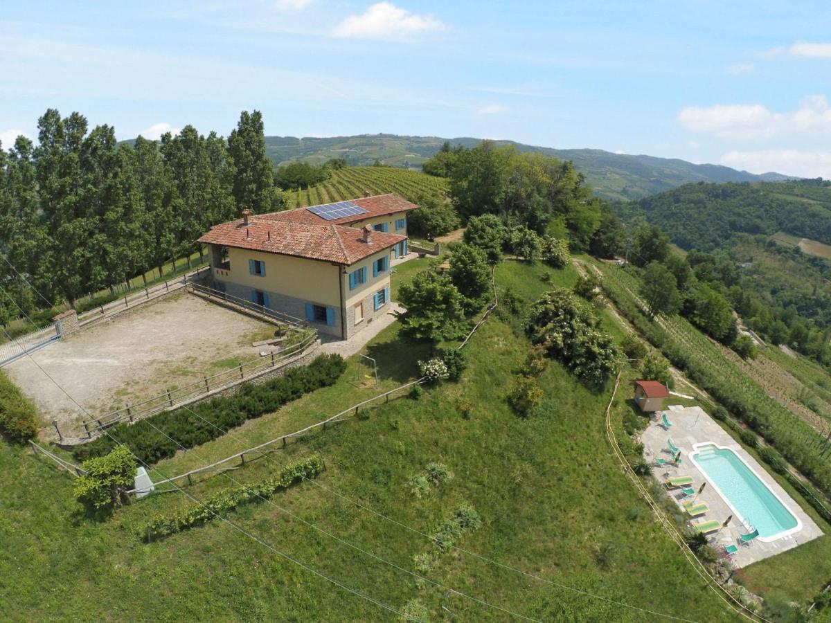 Holiday Home La Rovere By Interhome Cossano Belbo Eksteriør bilde
