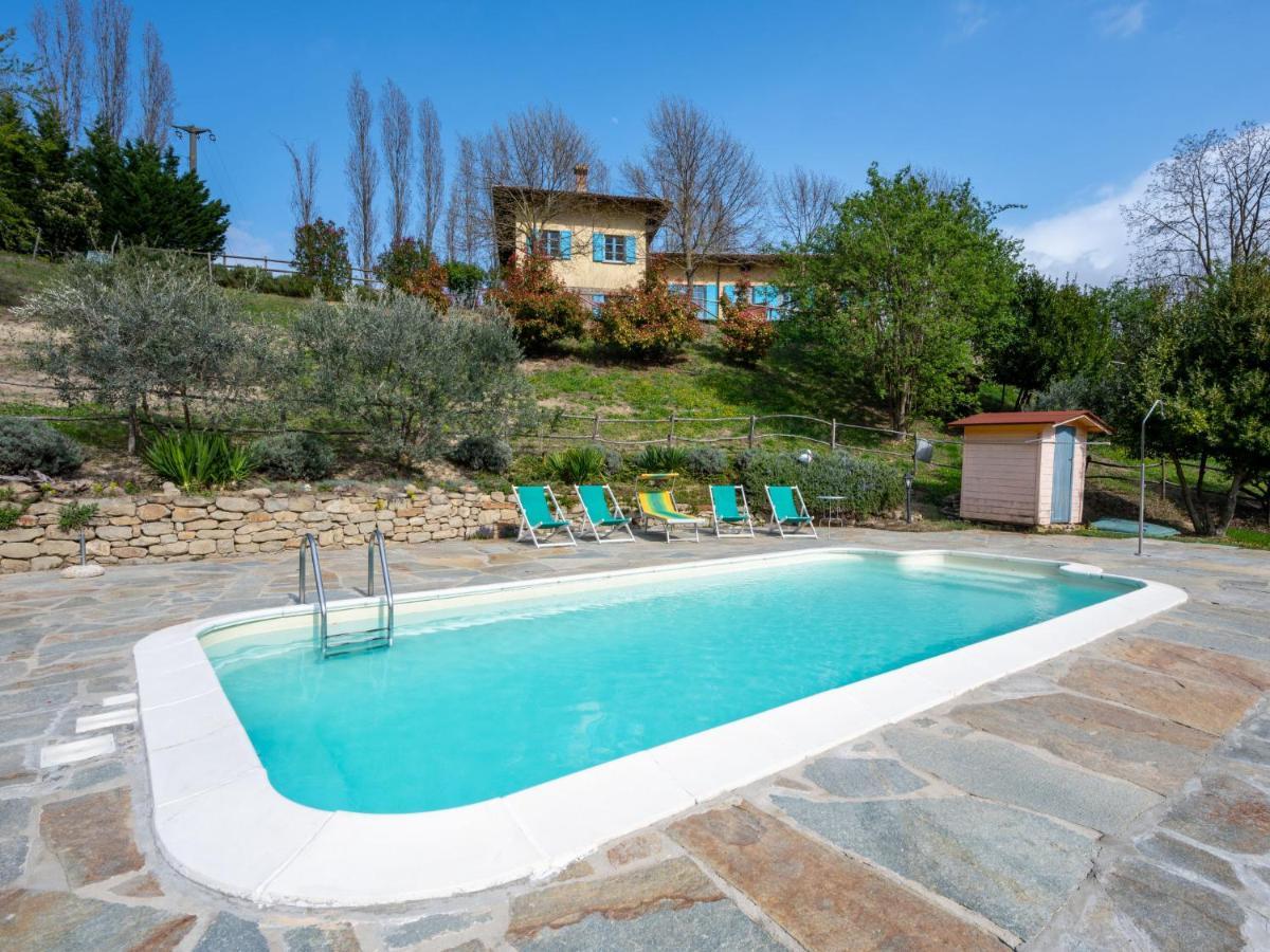 Holiday Home La Rovere By Interhome Cossano Belbo Eksteriør bilde